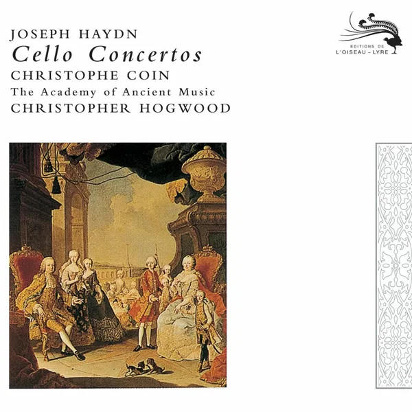 Cello Concertos