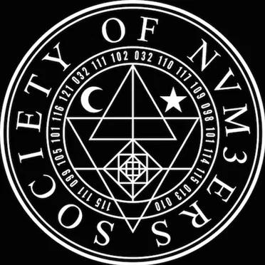 SOCIETY of NUM3ERS