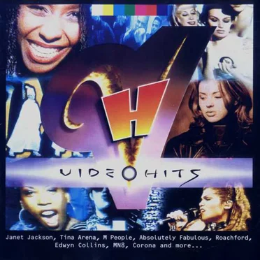 Video Hits by Various Artists - album cover