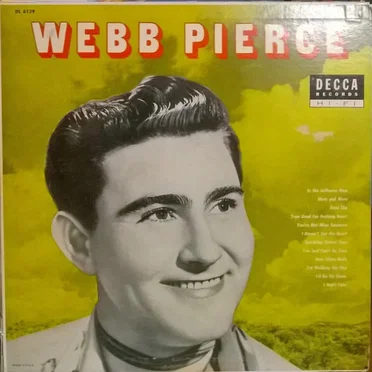 Webb Pierce