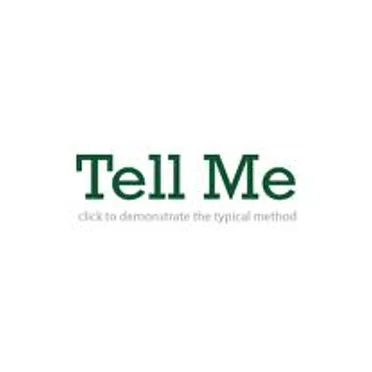 Tell Me