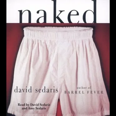 Naked by David Sedaris - album cover