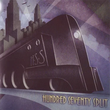 HSS by Hundred Seventy Split - album cover