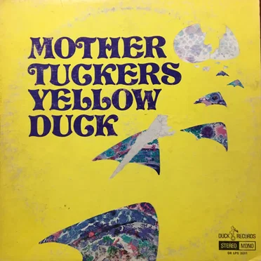 Home Grown Stuff by Mother Tuckers Yellow Duck - album cover