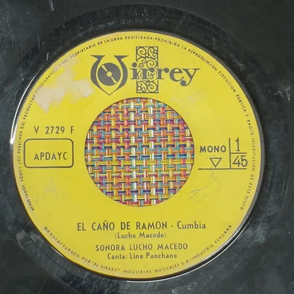 El caño de Ramón / Jaimito