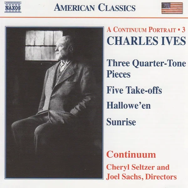 Three Quarter-Tone Pieces / Five Take-Offs / Hallowe'en / Sunrise