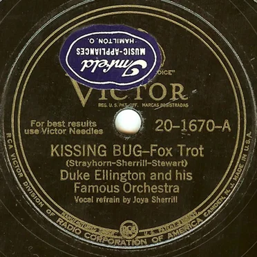 Kissing Bug / Mood to Be Wooed