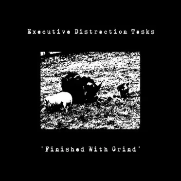 Finished With Grind by Executive Distraction Tasks - album cover