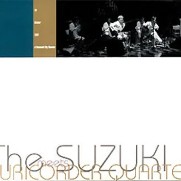 The Suzuki meets Kuricorder Quartet