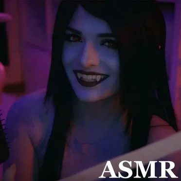 Adventure Time Marceline the Vampire Queen Helps You Sleep by ASMR Shanny - album cover