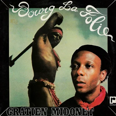 Bourg La Folie by Gratien Midonet - album cover