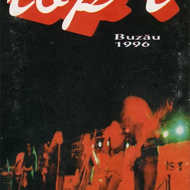 Top T (Buzău 1996) by Various Artists - album cover