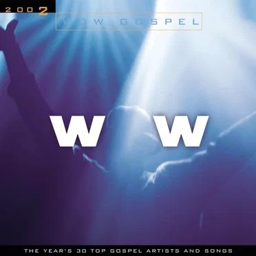 WOW Gospel 2002 by Various Artists - album cover