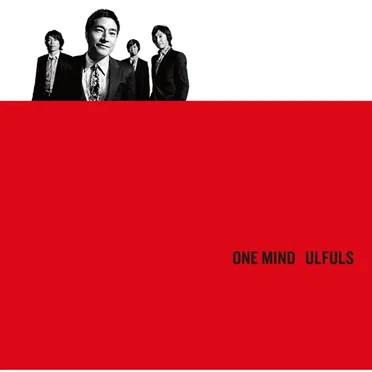ONE MIND by ウルフルズ - album cover