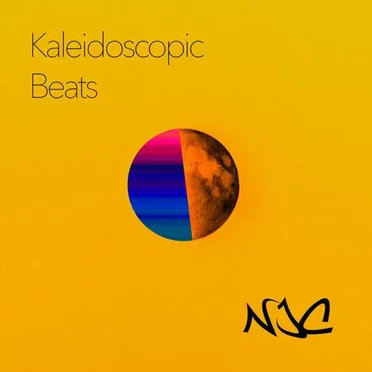 Kaleidoscopic Beats by NJC - album cover