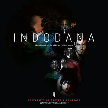 Indodana by University of Pretoria Camerata - album cover