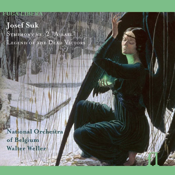 Symphony nr. 2 "Asrael" / Legend of the Dead Victors
