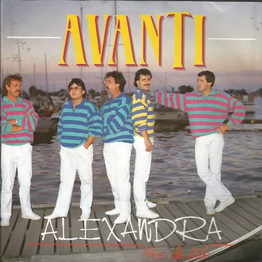 Alexandra by Avanti - album cover