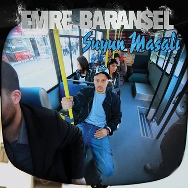 Suyun Masalı by Emre Baransel - album cover