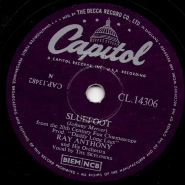 Sluefoot / Something's Gotta Give