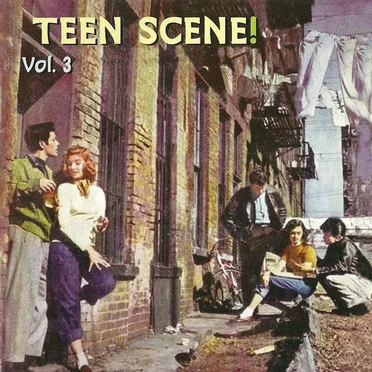 Teen Scene! Vol. 3 by Various Artists - album cover