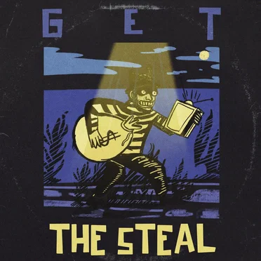 Get the Steal by Puar - album cover