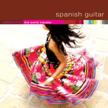 Lifescapes: Spanish Guitar by Various Artists - album cover