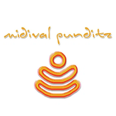 MIDIval PunditZ by MIDIval PunditZ - album cover