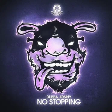 No Stopping by Dubba Jonny - album cover