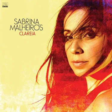 Clareia by Sabrina Malheiros - album cover
