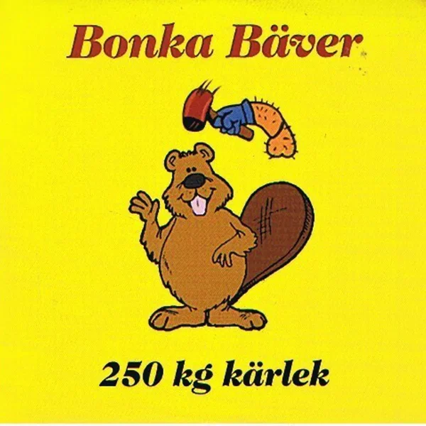 Bonka Bäver
