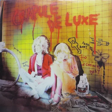 Crapule de luxe by Bert De Coninck - album cover