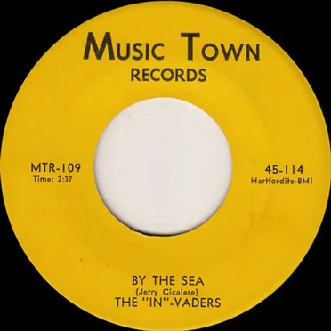By The Sea by The "In"-Vaders - album cover