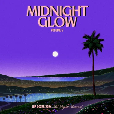 Midnight Glow, Vol. 5 by Various Artists - album cover