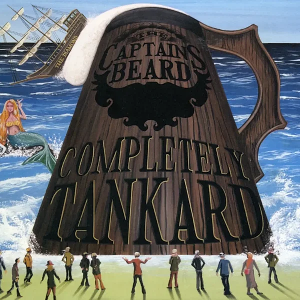 Completely Tankard