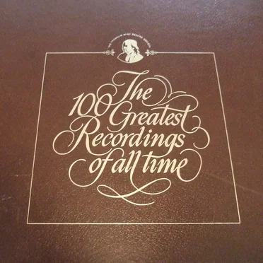 The 100 Greatest Recordings of All Time 31/32: French Orchestral Masterpieces by Various Artists - album cover