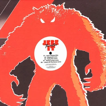 Jerk It by Thunderheist - album cover