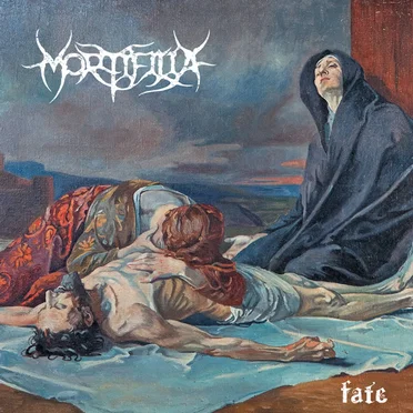 Fate by Mortifilia - album cover