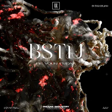 Be Your Freak by BSTIJ - album cover