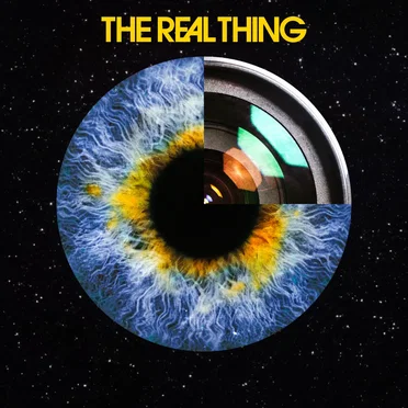 The Real Thing by Client Liaison - album cover