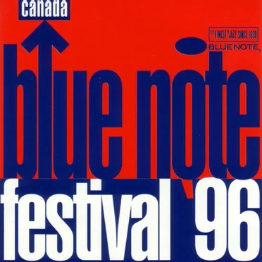 Canada Blue Note Festival '96 by Various Artists - album cover