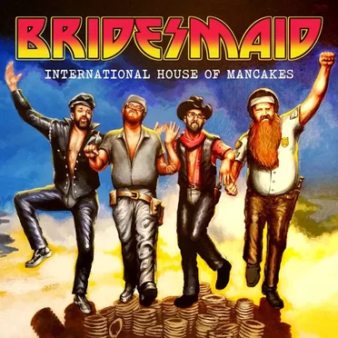 Bridesmaid