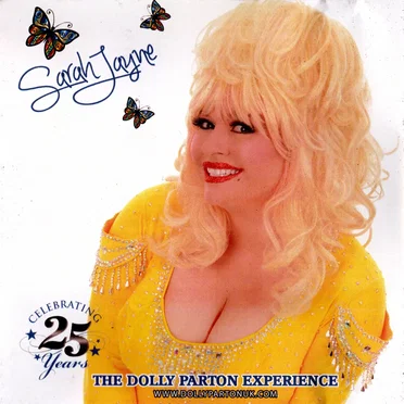 The Dolly Parton Experience by Sarah Jayne - album cover