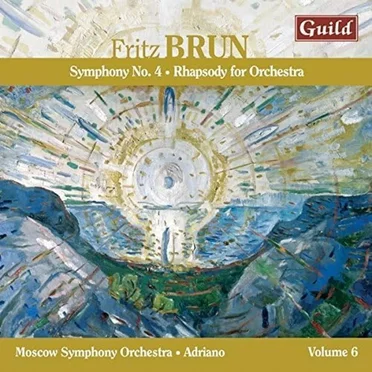 Symphony no. 4 / Rhapsody for Orchestra