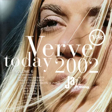 Verve Today 2002 by Various Artists - album cover