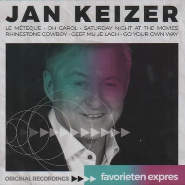 Jan Keizer