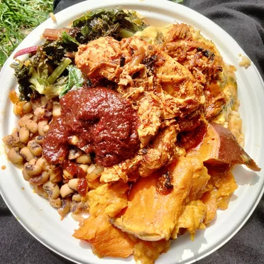 African Diaspora Event Thing in Oakland