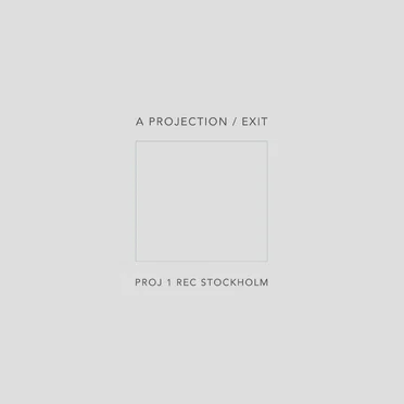 Exit by A Projection - album cover