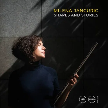 Shapes And Stories by Milena Jančurić - album cover