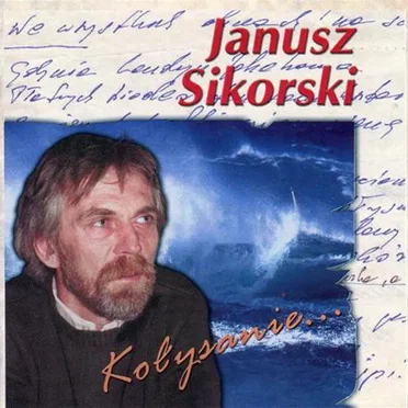 Kołysanie by Janusz Sikorski - album cover